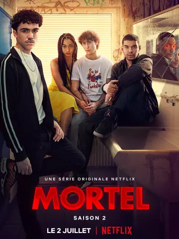 Mortel - Saison 2 - vf-hq