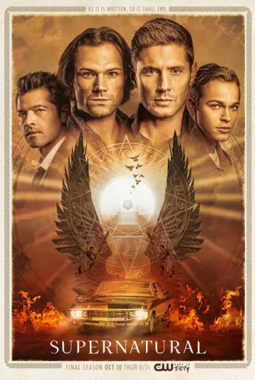 Supernatural - Saison 15 - vostfr