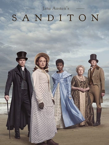 Jane Austen : Bienvenue à Sanditon - Saison 3 - VF