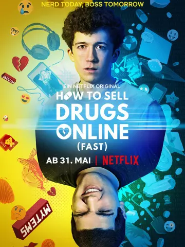 How To Sell Drugs Online (Fast) - Saison 1 - VOSTFR