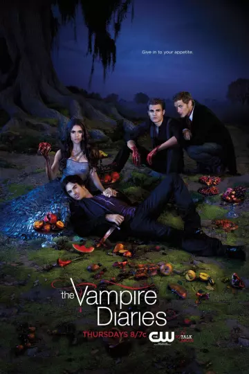 Vampire Diaries - Saison 3 - VOSTFR