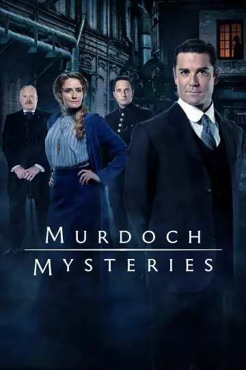 Les Enquêtes de Murdoch - Saison 14 - vostfr