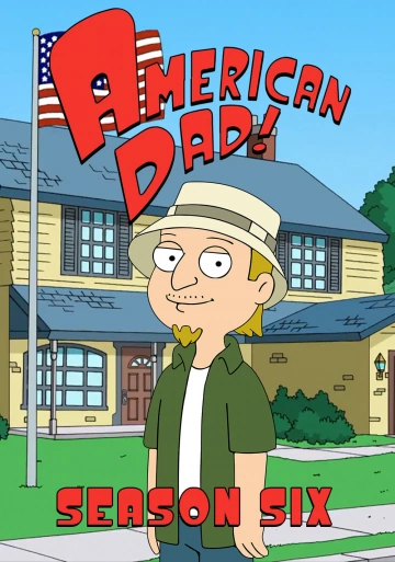 American Dad! - Saison 6 - vostfr-hq