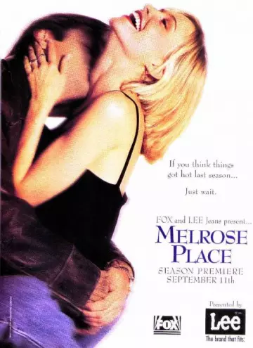 Melrose Place - Saison 4 - vf-hq