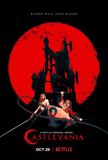 Castlevania - Saison 2 - vf