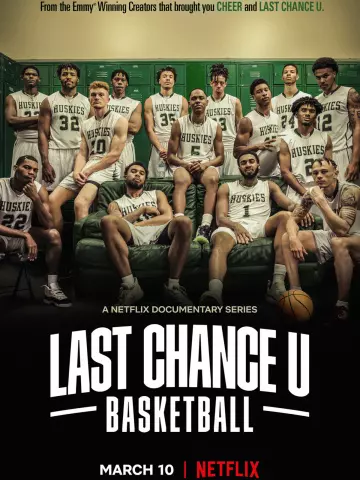 Last Chance U: Basketball - Saison 1 - VF