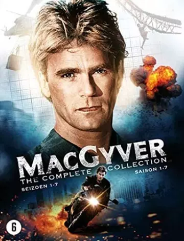 MacGyver - Saison 1 - vf-hq