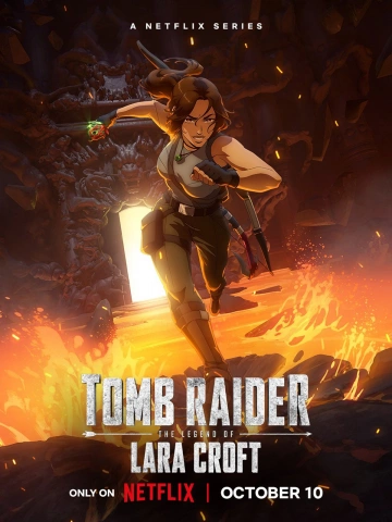 Tomb Raider : La légende de Lara Croft - Saison 1 - VF HD