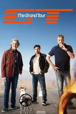 The Grand Tour - Saison 5 - VF HD