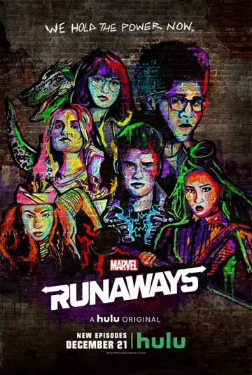 Marvel's Runaways - Saison 2 - VF