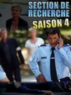 Section de recherches - Saison 4 - VF