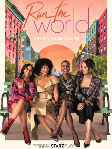 Run the World - Saison 2 - vf-hq