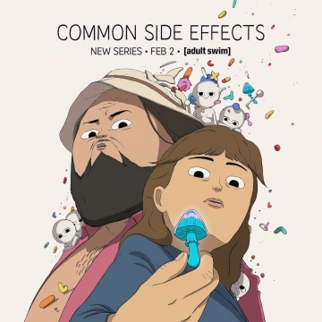 Common Side Effects - Saison 1 - VF HD