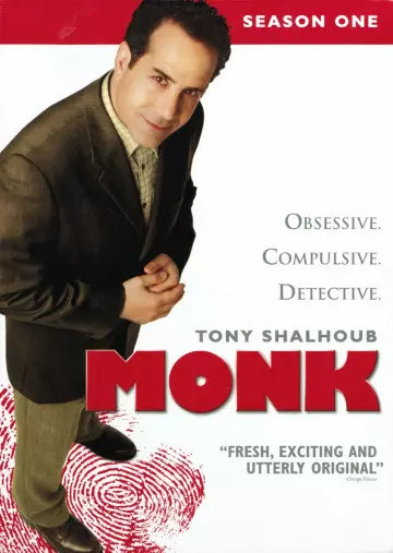 Monk - Saison 1 - vf-hq