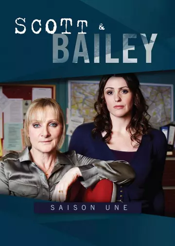 Scott & Bailey - Saison 1 - vf