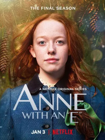 Anne with an "E" - Saison 3 - VF