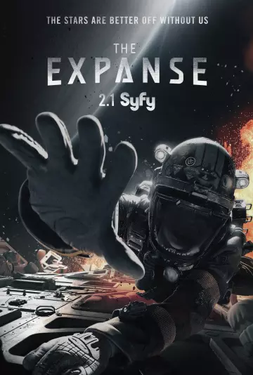 The Expanse - Saison 2 - vf-hq