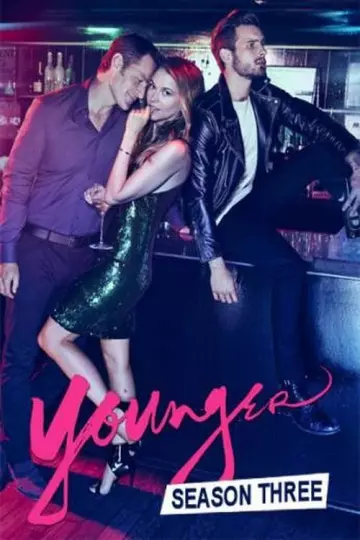 Younger - Saison 3 - VOSTFR