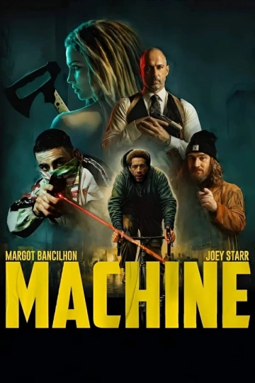 Machine - Saison 1 - VF