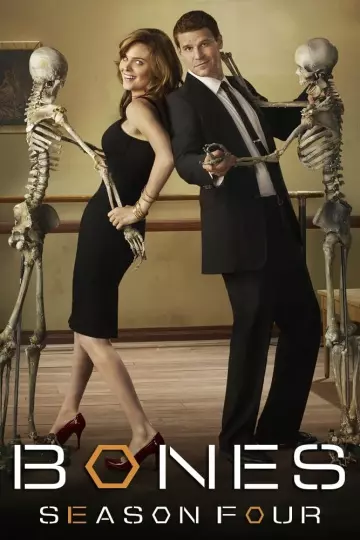 Bones - Saison 4 - vf-hq