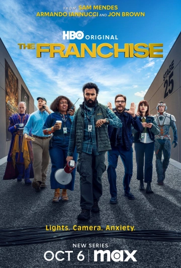 The Franchise - Saison 1 - vostfr-hq