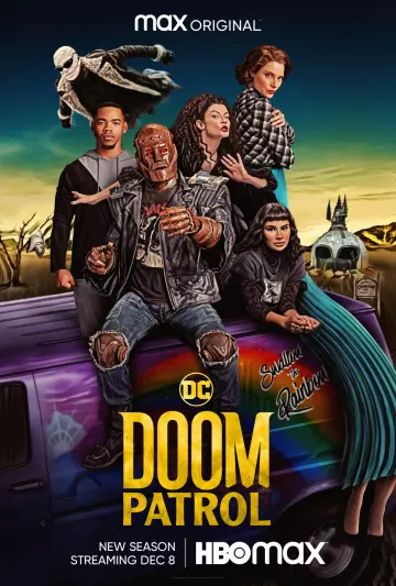 Doom Patrol - Saison 4 - vostfr-hq