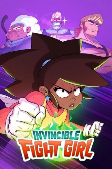 Invincible Fight Girl - Saison 1 - VF HD