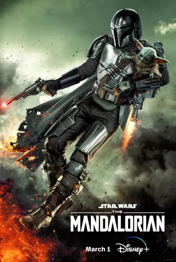 The Mandalorian - Saison 3 - vf-hq