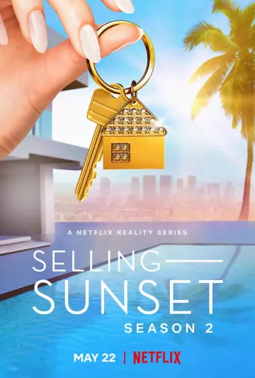 Selling Sunset - Saison 2 - VF