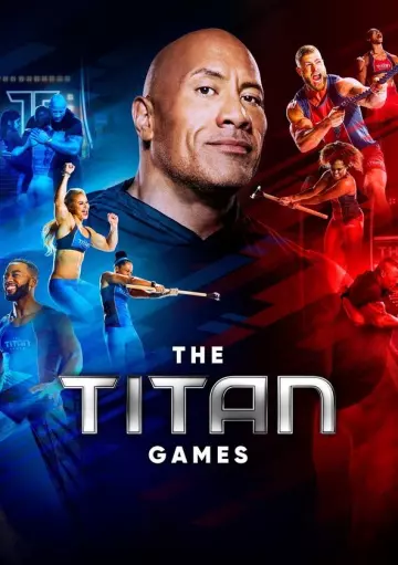 The Titan Games - Saison 2 - VF