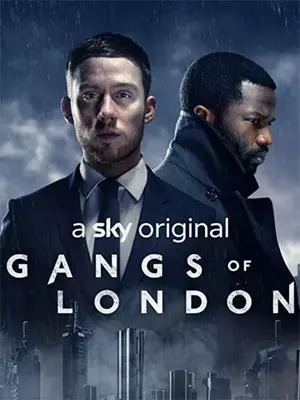 Gangs of London - Saison 1 - VOSTFR HD