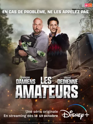 Les amateurs - Saison 1 - vf