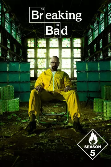 Breaking Bad - Saison 5 - vostfr-hq