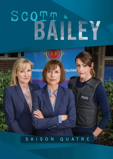 Scott & Bailey - Saison 4 - vf-hq