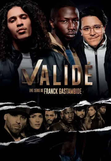 Validé - Saison 1 - vf