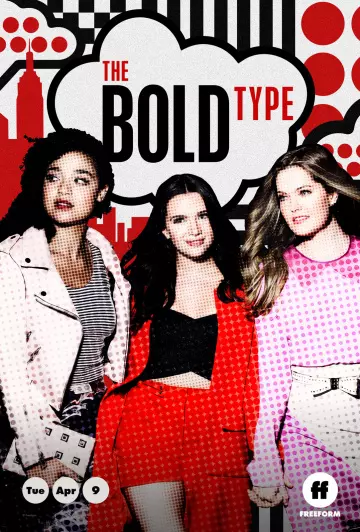 The Bold Type / De celles qui osent - Saison 3 - vostfr