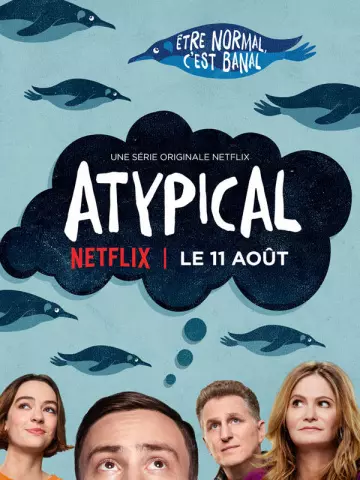 Atypical - Saison 1 - VF HD