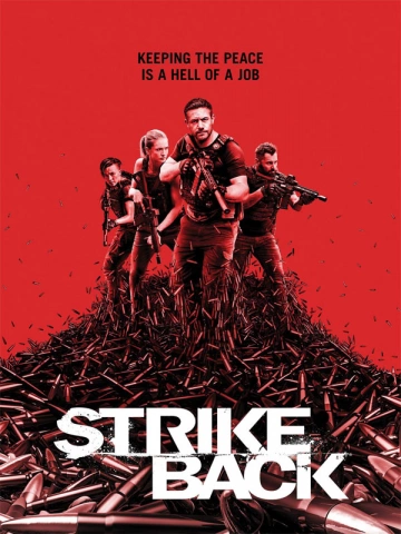 Strike Back - Saison 4 - vostfr-hq