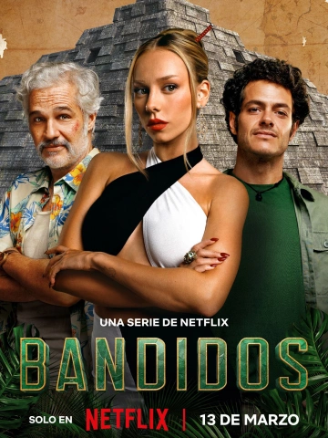 Bandidos - Saison 2 - vf