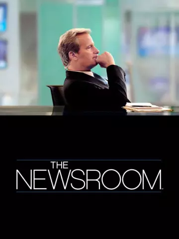 The Newsroom (2012) - Saison 3 - VF HD