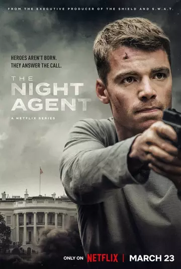 The Night Agent - Saison 1 - VF