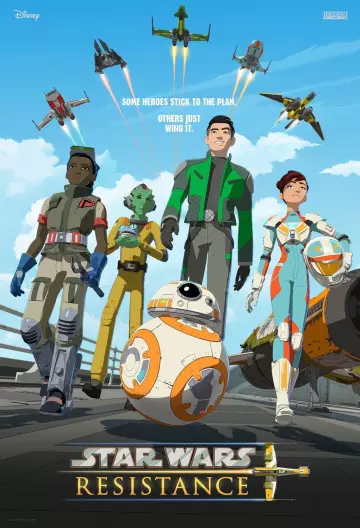 Star Wars Resistance - Saison 1 - VF HD