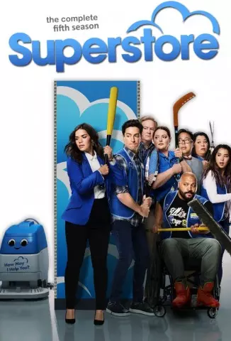 Superstore - Saison 5 - VF