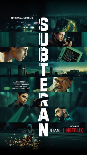 Subteran - Saison 1 - VOSTFR