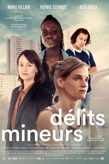 Délits mineurs - Saison 1 - vf-hq