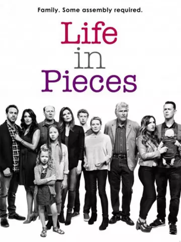 Life In Pieces - Saison 4 - VOSTFR