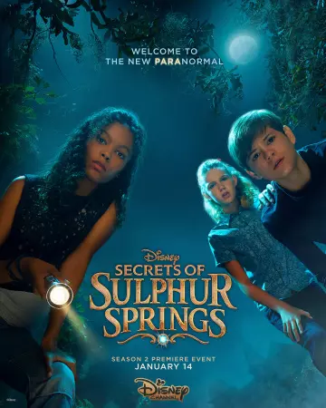 Les Secrets de Sulphur Springs - Saison 2 - VF