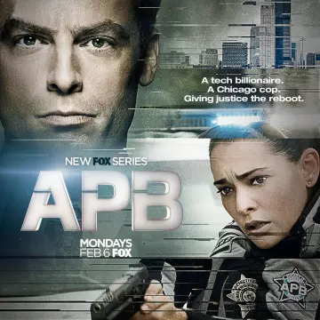 APB : Alerte d'urgence - Saison 1 - VF HD