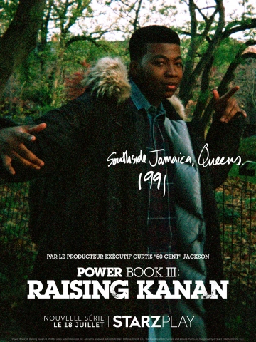 Power Book III: Raising Kanan - Saison 1 - MULTI 4K UHD