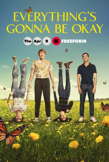 Everything's Gonna Be Okay - Saison 2 - VOSTFR